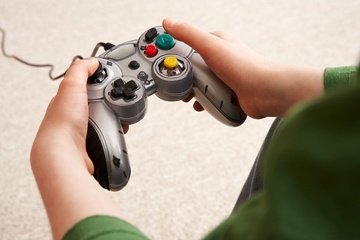 Видеоигры помогут справится с депрессией