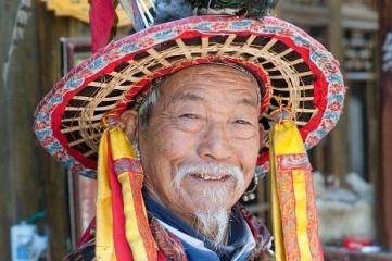 В Китае растет доля населения старше 80 лет