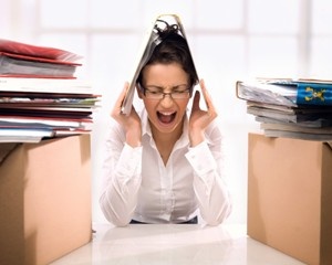 Женщины чаще испытывают стресс