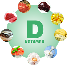 витамин d